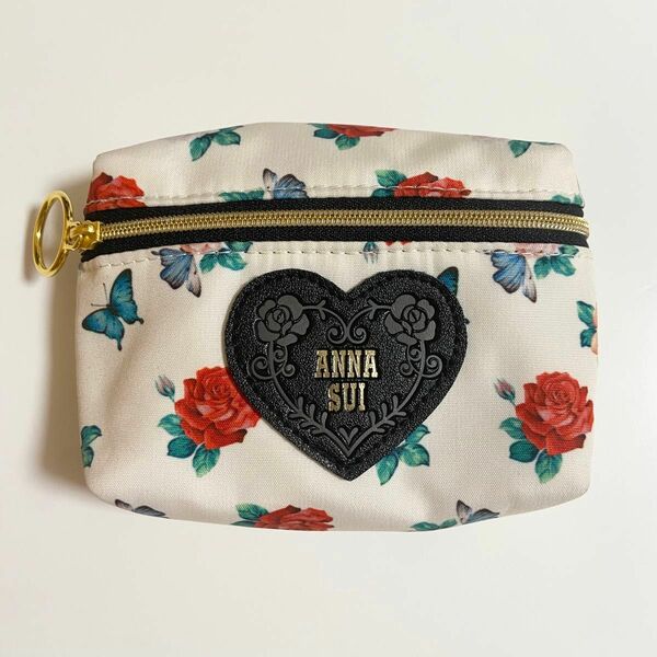 美品　ANNA SUI アナスイ　ポーチ