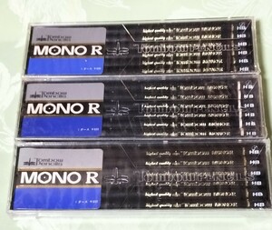 TOMBO鉛筆　MONO　R　HB 36本　未使用長期保存品