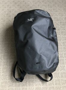 ARC'TERYX アークテリクス Granville 16 Backpack グランヴィル16バックパック ブラック