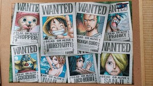 ワンピース　ONE PIECE　ジグソーパズル①