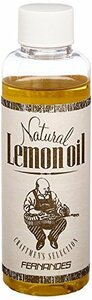  Fernandes WCS natural lemon oil 