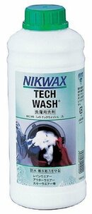 NIKWAX(ニクワックス) LOFTテックウォッシュ1L EBE183 【洗剤】