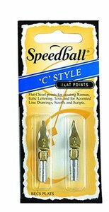 Speedball アートカラー スピードボール ペン 2本組 (C-4・C-5)