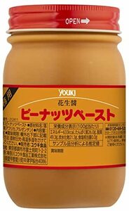 ユウキ ピーナッツペースト 400g