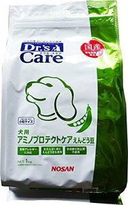 dokta-z уход (Dr's CARE) диетическое питание собака amino защита уход зеленый горошек 1kg