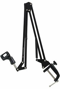 iSK ASD-20 Desk Mount Microphone Stand стол arm type настольный микрофонная стойка 