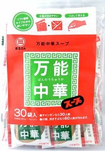 ma. san Marusan food all-purpose Chinese soup 30 go in (1 sack )