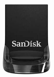 SanDisk USB3.1 SDCZ430-128G 128GB Ultra 130MB/s フラッシュメモリ サンデ
