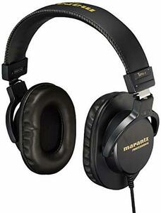  Marantz Pro monitor headphone air-tigh type over ear headphone wire diameter 40mm Driver musical instruments musical performance distribution DJ