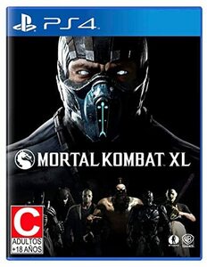 Mortal Kombat XL (輸入版:北米) - PS4