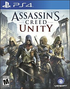 Assassin's Creed Unity (輸入版:北米) - PS4