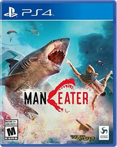Maneater(輸入版:北米)- PS4