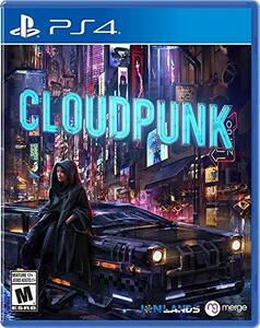 Cloudpunk(輸入版:北米)- PS4