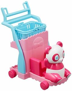  Takara Tommy [ Licca-chan ... было использовано Panda Cart ] надеты . изменение . кукла игрушечный игрушка 3 лет и больше игрушка безопасность стандарт 