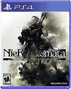 Nier: Automata - Game of the Yorha Edition (輸入版:北米) - PS4