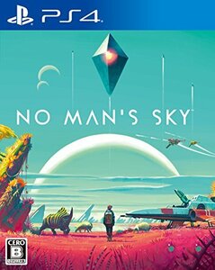 No Man's Sky(特典なし) - PS4