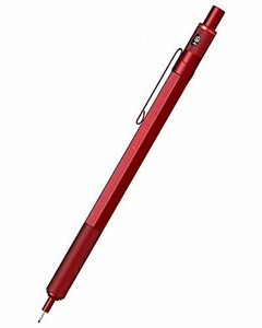 ROTRING ロットリング 600 マダーレッド シャープペンシル 0.5mm ノックタイプ 2119800 正規輸入