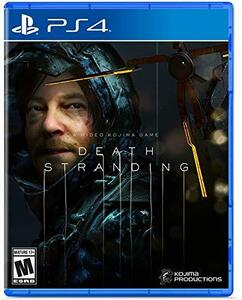 Death Stranding (輸入版:北米)- PS4