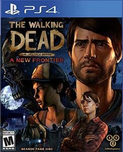 The Walking Dead The Telltale Series A New Frontier (輸入版:北米) - PS4