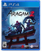 Aragami 2(輸入版:北米)- PS4_画像1