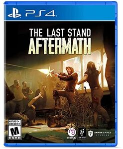 The Last Stand Aftermath(輸入版:北米)- PS4