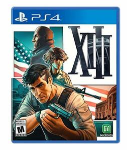 XIII (輸入版:北米)- PS4