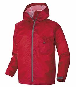 AITOZ( I tos) rainsuit ( man and woman use ) autumn winter for red AZ56207 009 S