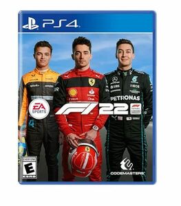 F1 2022 (輸入版:北米) - PS4