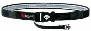 DESCENTE(デサント) 骨盤矯正 KOUNOE BELT コウノエベルト ライトタイプ 1000 ブラック DAT