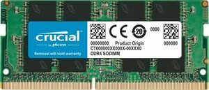 Crucial ノートPC用増設メモリ 32GB(32GBx1枚) DDR4 3200MT/s(PC4-25600) C