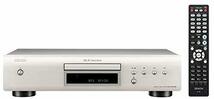 デノン Denon DCD-600NE ハイ・パフォーマンスCDプレーヤー プレミアムシルバー DCD-600NESP_画像2