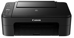 旧モデル Canon プリンター A4インクジェット複合機 PIXUS TS3130S ブラック