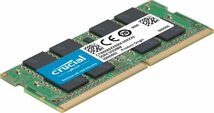 Crucial ノートPC用増設メモリ 64GB (32GBx2枚) DDR4 3200MT/s(PC4-25600)_画像2