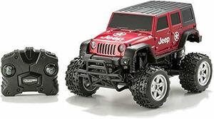 G-DRIVE eco+ Jeep Wrangler metallic red 