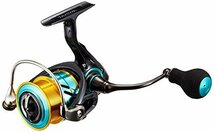 ダイワ(DAIWA) スピニングリール 17 エメラルダスMX 2508PE-H(2017モデル)_画像1