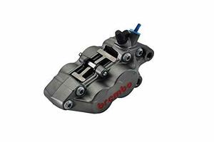 Brembo (ブレンボ) Axial 4Pキャリパー チタン キャスト 右用40mmピッチ 20.5165.89