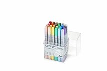 コピック(COPIC) Too コピック チャオ スタート 24色セット 日本製 多色 イラストマーカー マーカー マー_画像1