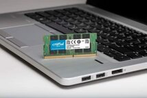 Crucial ノートPC用増設メモリ 64GB (32GBx2枚) DDR4 3200MT/s(PC4-25600)_画像3