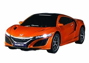  Joe zen light Drive 1/32 scale radio-controller Honda NSX orange JRVC121-OR