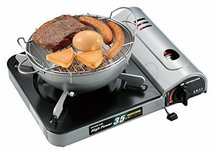 キャプテンスタッグ バーベキュー BBQ用 燻製 鍋 ミニ UG-1054UG-1054_画像2