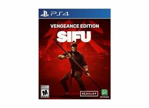 Sifu: Vengeance (輸入版:北米) - PS4