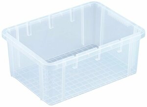  green Pal system container BOX #10 clear 