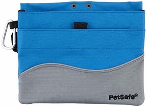 PetSafe. walk pouch to Lee tsu pouch kateto blue 