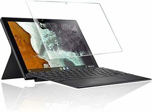 FOR Asus Chromebook Detachable CM3 10.5インチ 専用ガラスフィルム 強化ガラスフィ