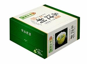 辻利 三角ティーバッグ 宇治煎茶 50P