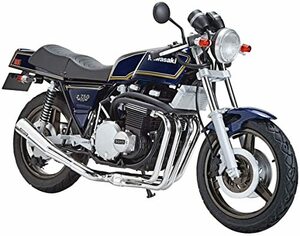 青島文化教材社 1/12 ザ・バイクシリーズ No.45 カワサキ KZ750D Z750FX 1979 カスタム プラ