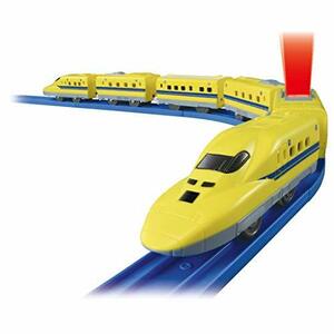 タカラトミー 『 プラレール いっぱいつなごう 923形ドクターイエロー 』 電車 列車 おもちゃ 3歳以上 玩具安全基準合格 S