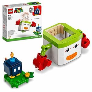 レゴ(LEGO) スーパーマリオ クッパJr.クラウン 71396 おもちゃ ブロック プレゼント テレビゲーム 男の子 女の子