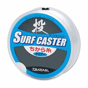  Daiwa (DAIWA) нейлон линия Surf литейщик . из нить (R) 3-12 номер 15m×5 прозрачный 