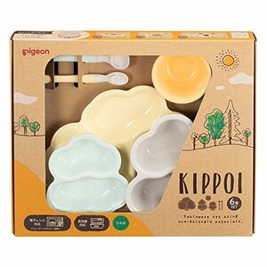 ピジョン KIPPOI キッポイ ベビー食器 セット
